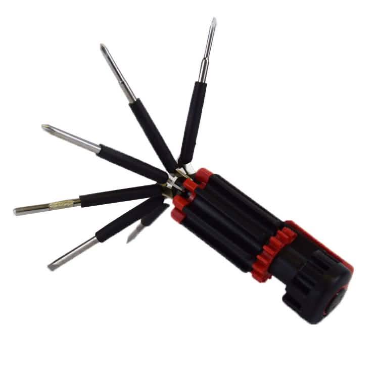 8-in-1 Multifunctional Screwdriver