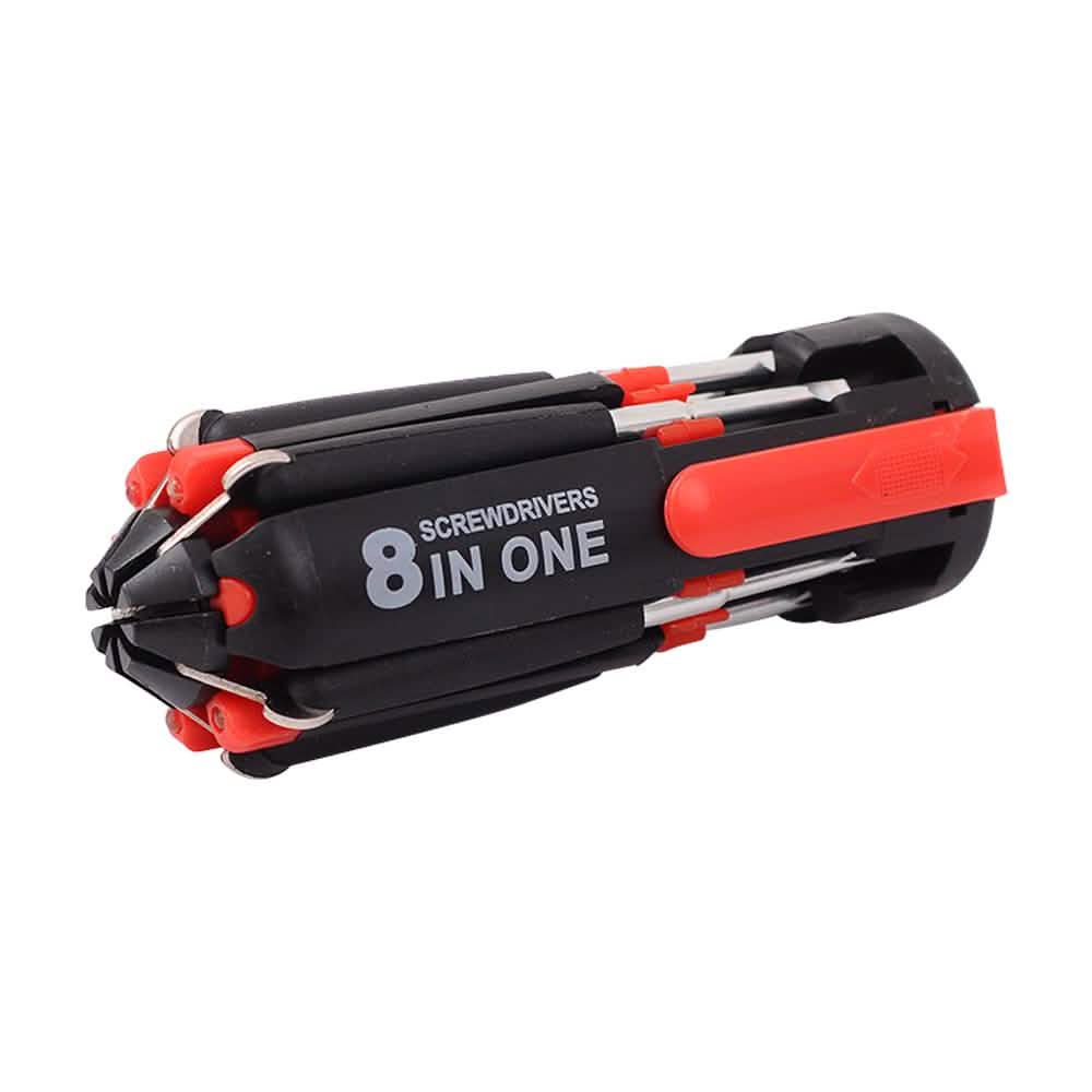 8-in-1 Multifunctional Screwdriver