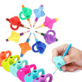 8-Pack: Pencil Grips Handwriting Trainers for Kids