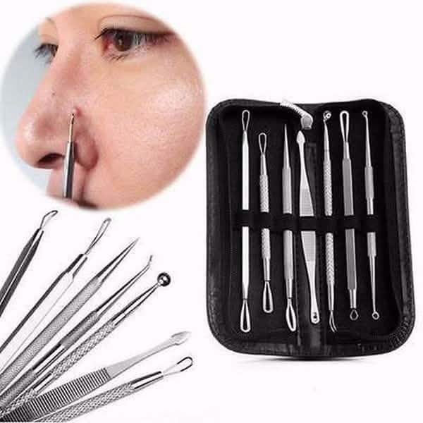 8-Pack: Professional Skin Care Kit