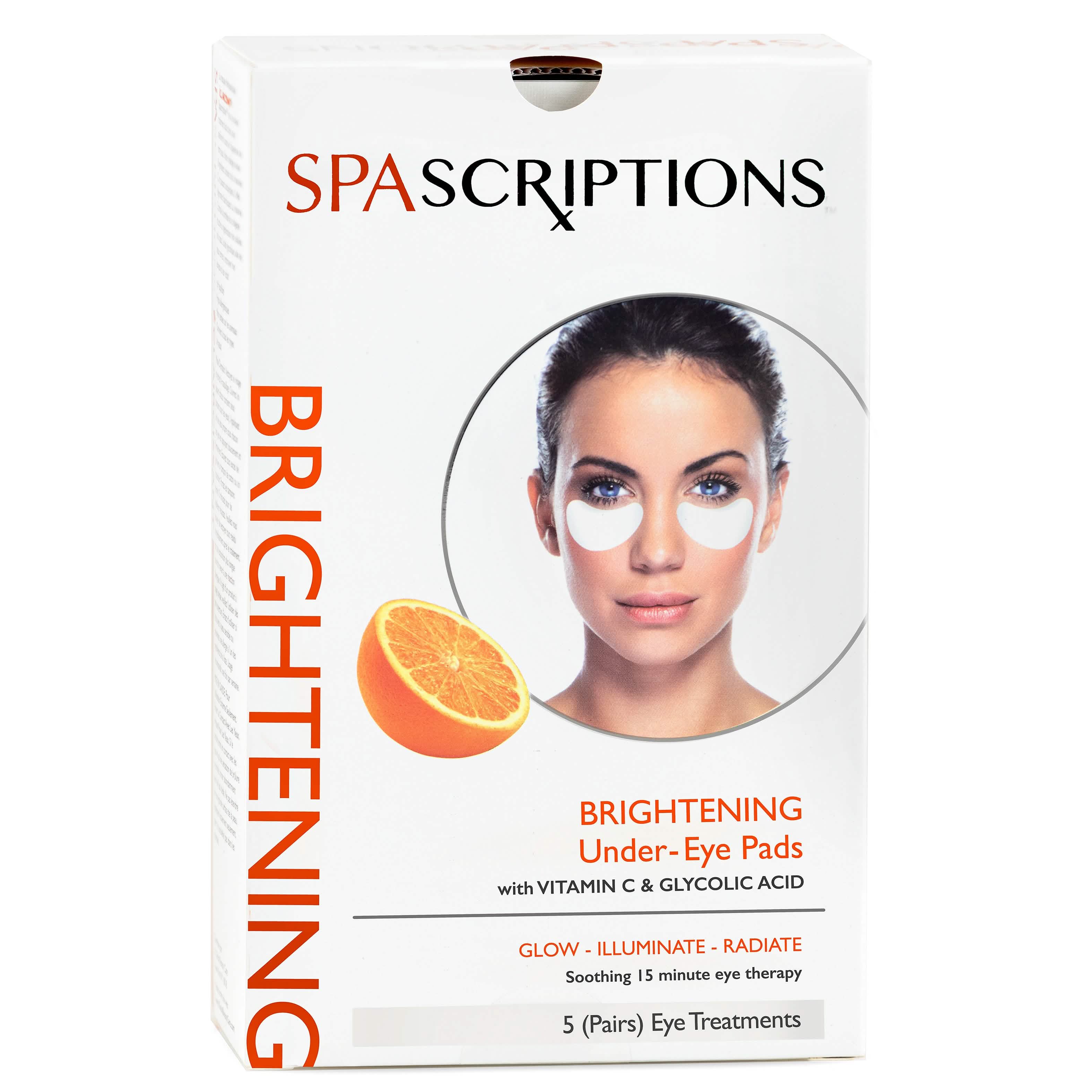 8-Pack: Under-Eye Treatments