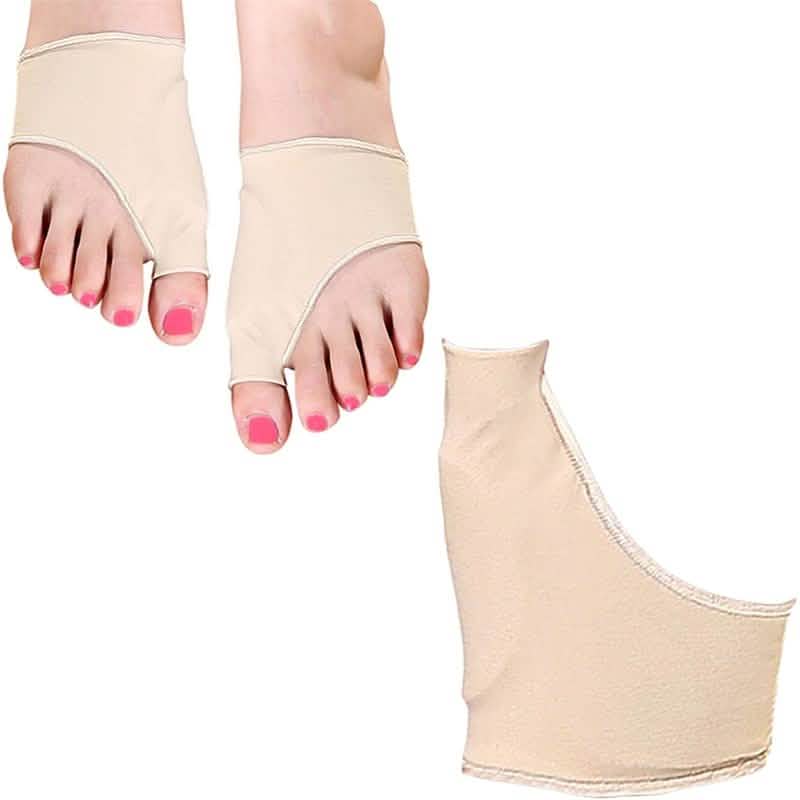 8-Piece: Complete Orthopedic Bunion Corrector and Relief Kit