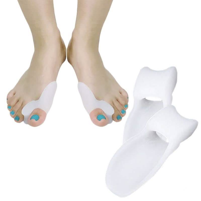 8-Piece: Complete Orthopedic Bunion Corrector and Relief Kit