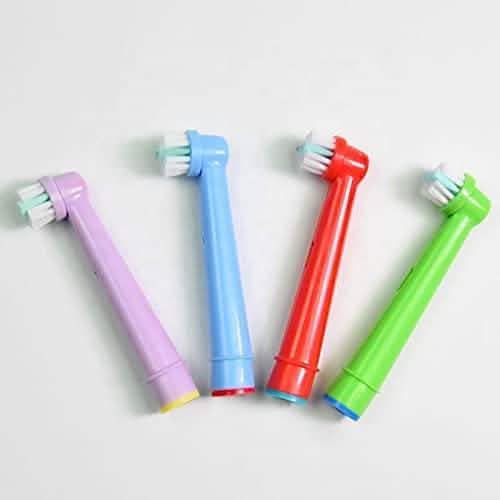8-Piece: EB-10A Replacement Electric Toothbrush Head
