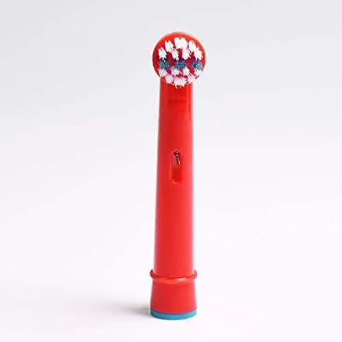 8-Piece: EB-10A Replacement Electric Toothbrush Head