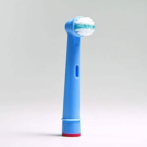 8-Piece: EB-10A Replacement Electric Toothbrush Head