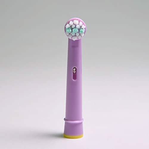 8-Piece: EB-10A Replacement Electric Toothbrush Head