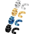 8-Piece: Mudder Non-Pierced Earring Clip