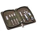 8-Piece Set: Breed Katana Surgical Steel Groom Kit