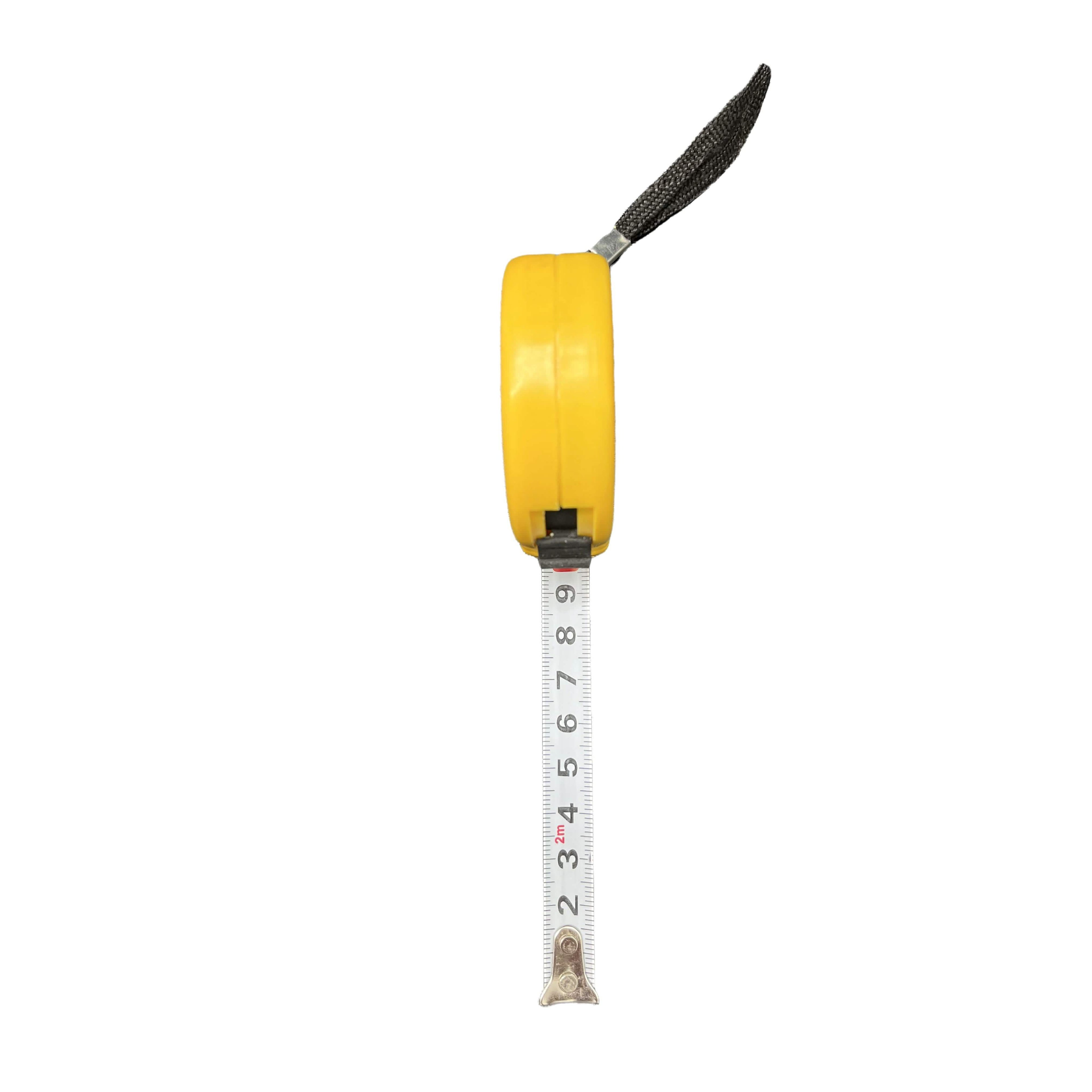 8-Piece: Tool Set with Measuring Tape, Screw Drivers, Hex Wrenches