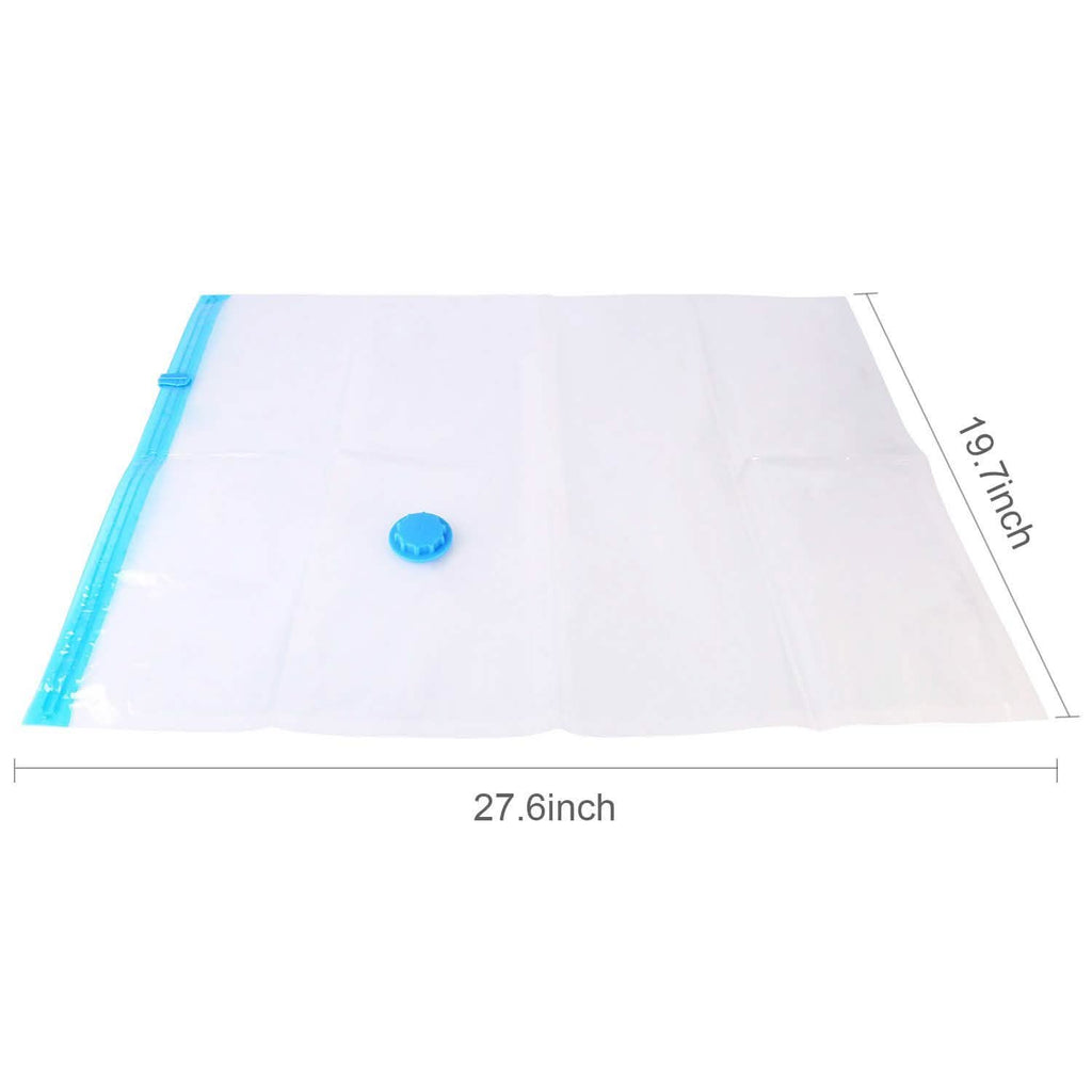 8-Pieces: Compressed Storage Bag