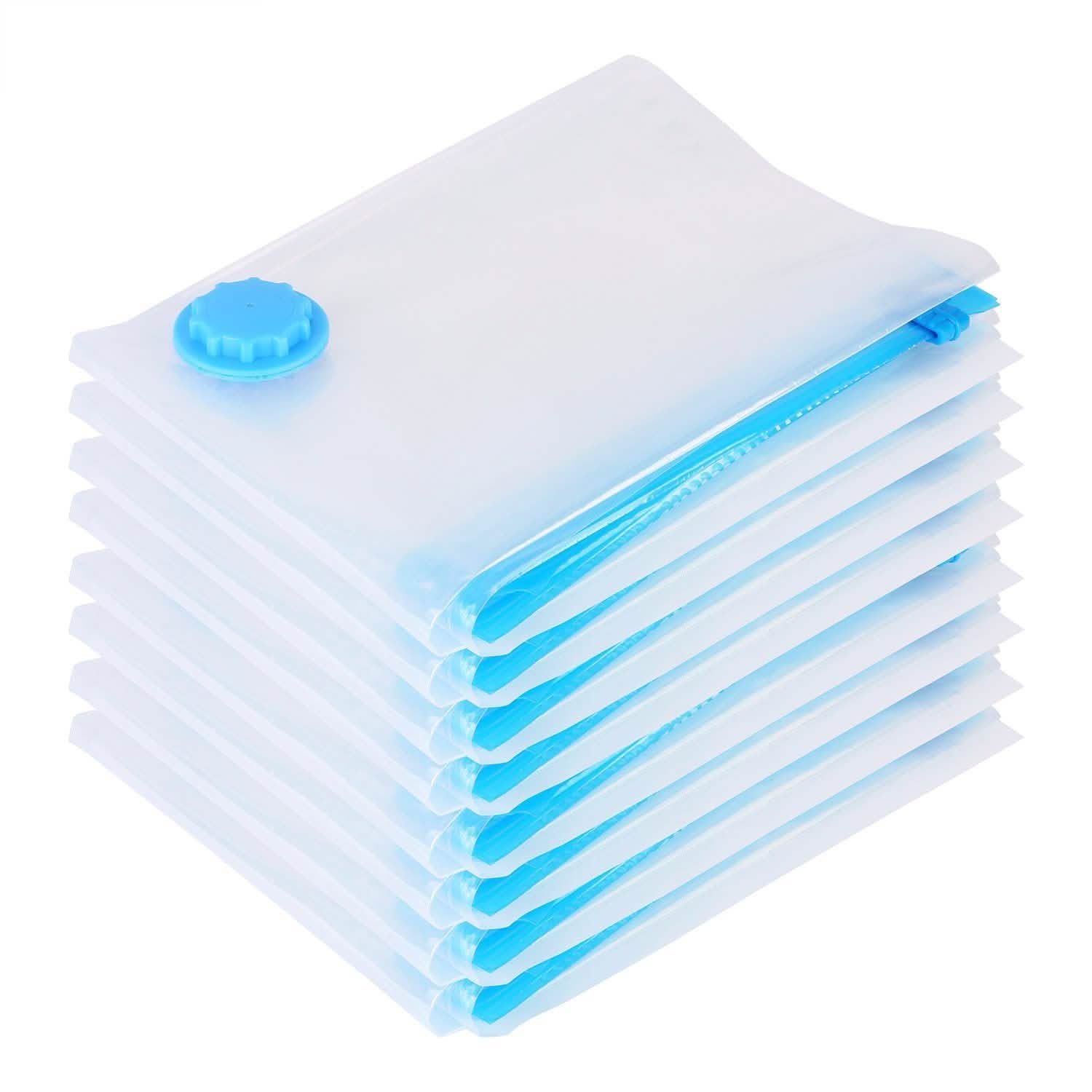8-Pieces: Compressed Storage Bag