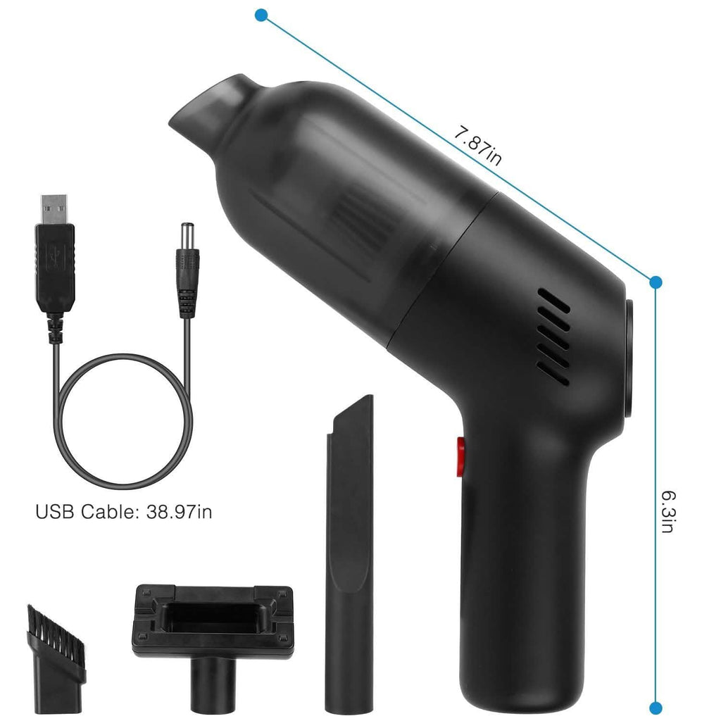 8000Pa Portable Handheld Vacuum Cleaner