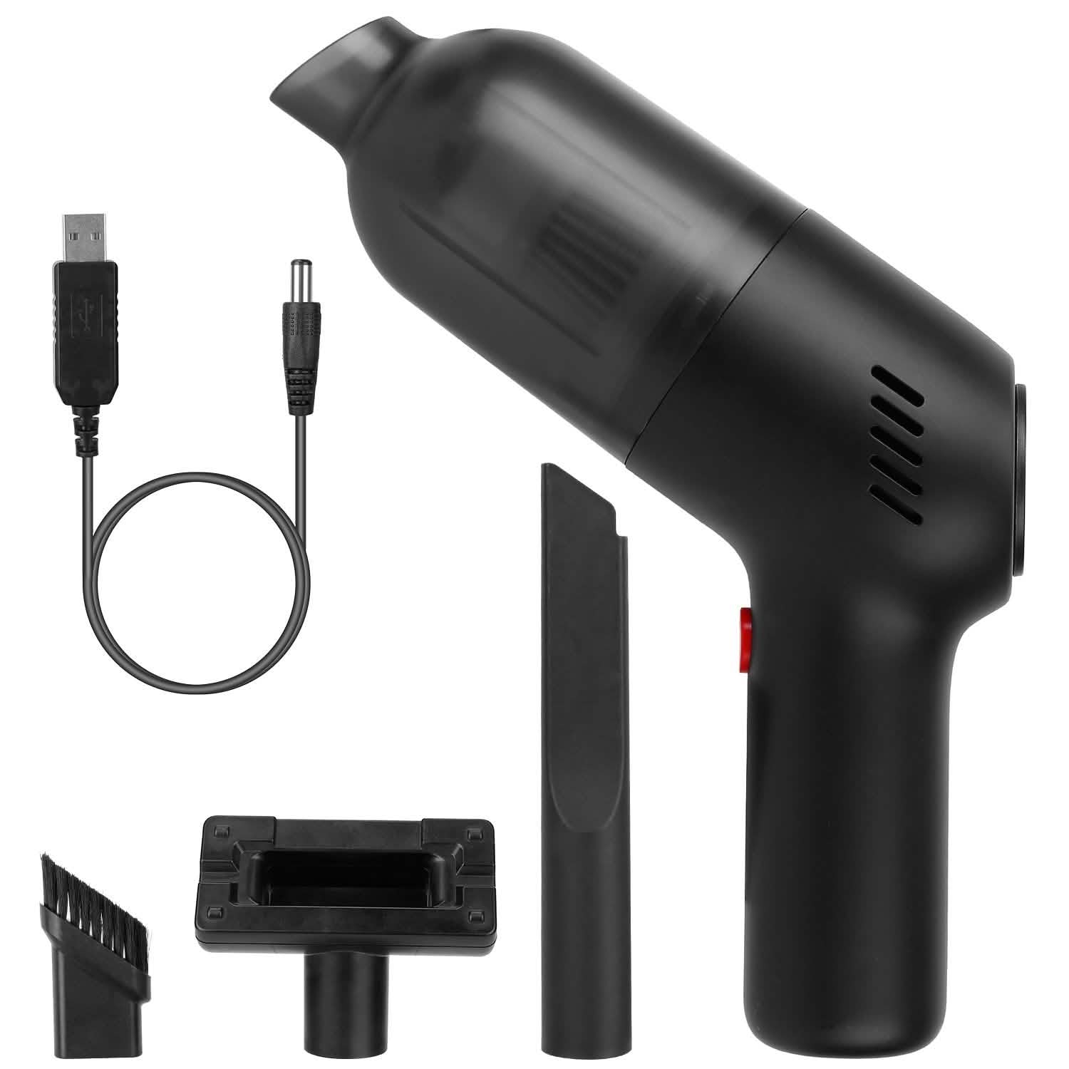 8000Pa Portable Handheld Vacuum Cleaner