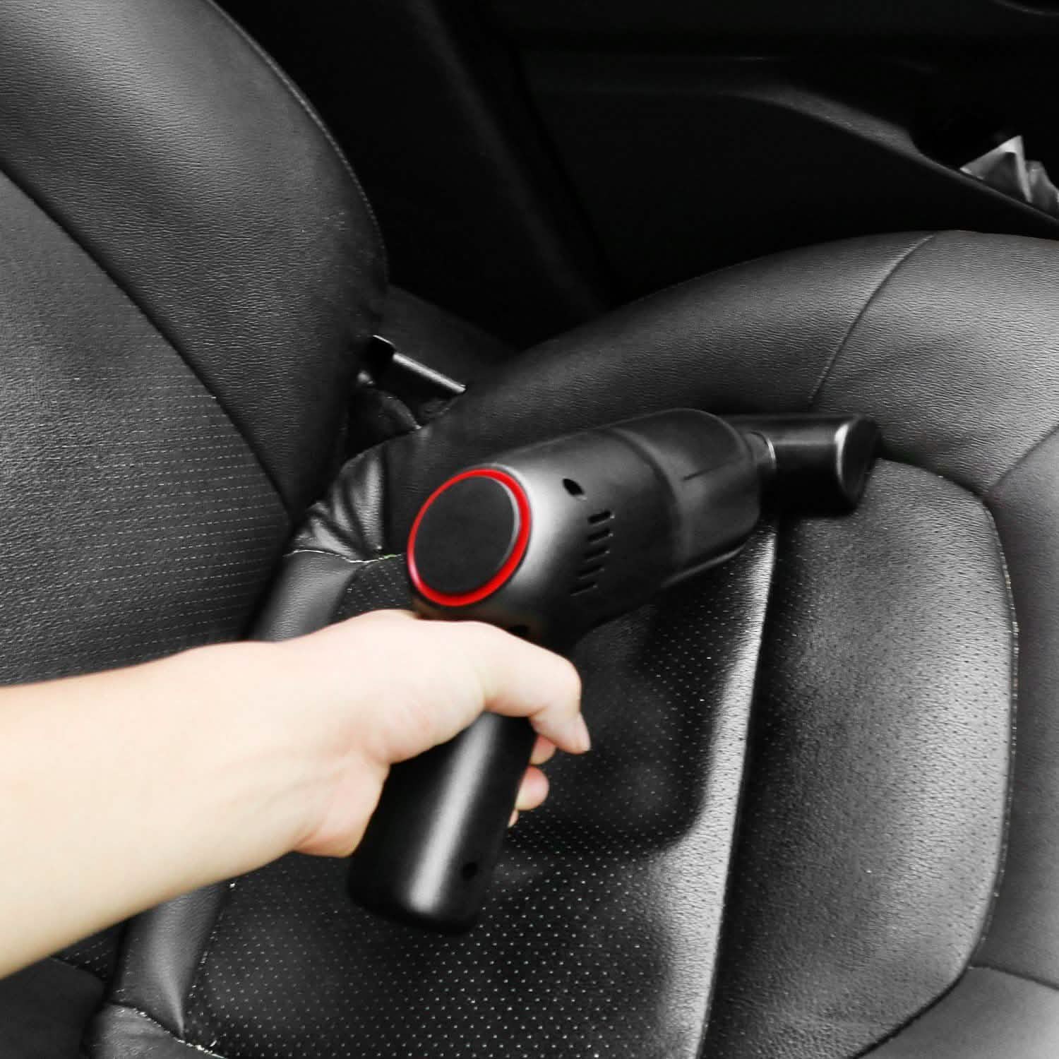 8000Pa Portable Handheld Vacuum Cleaner