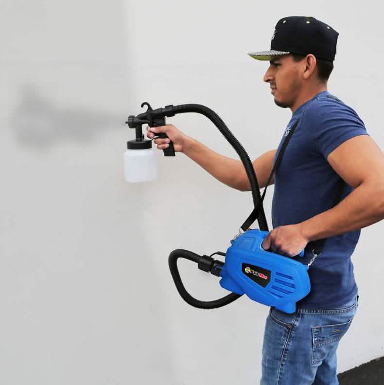 800ML Paint Spray Painter 650W Paint Sprayer Machine