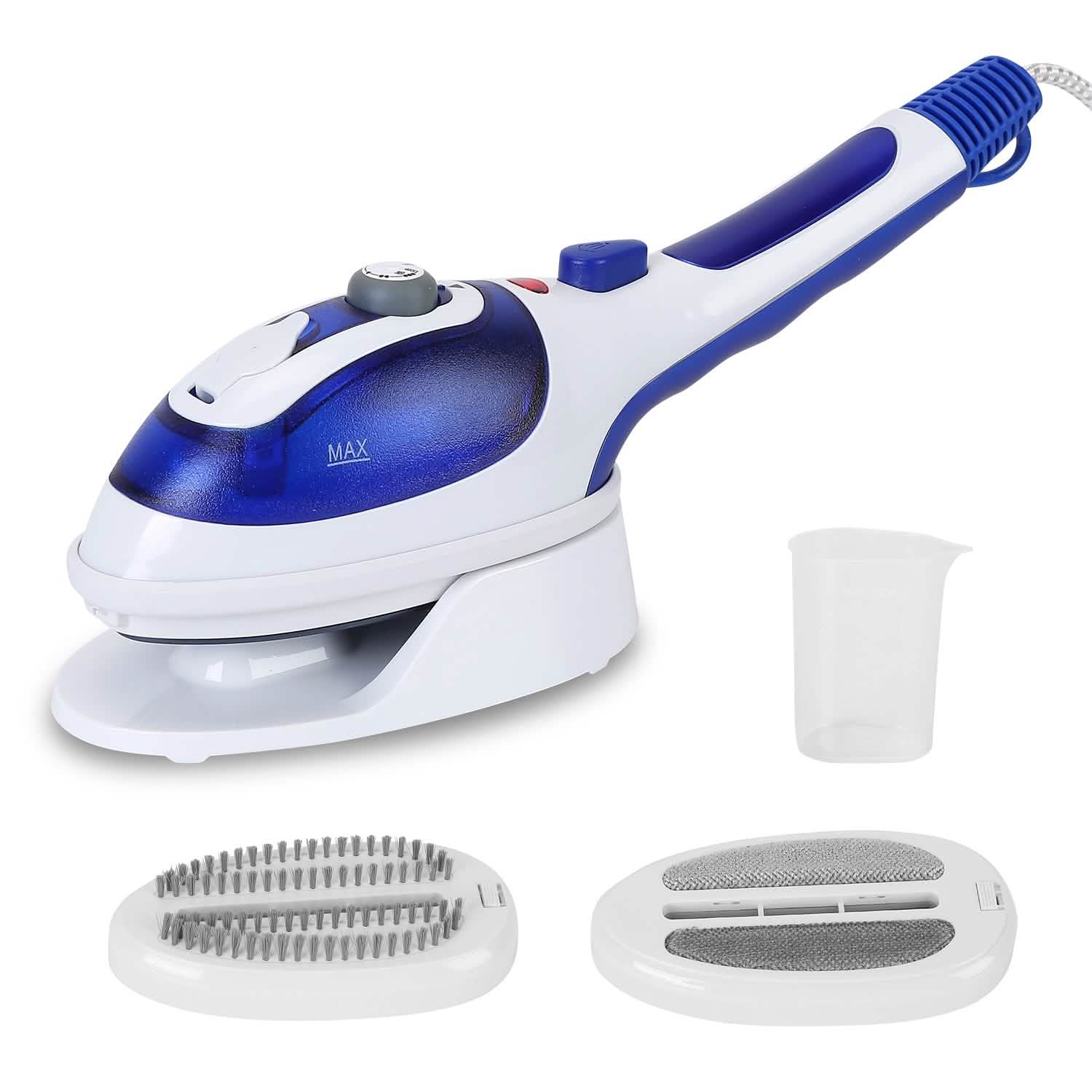 800W Portable Iron Garment Steamer