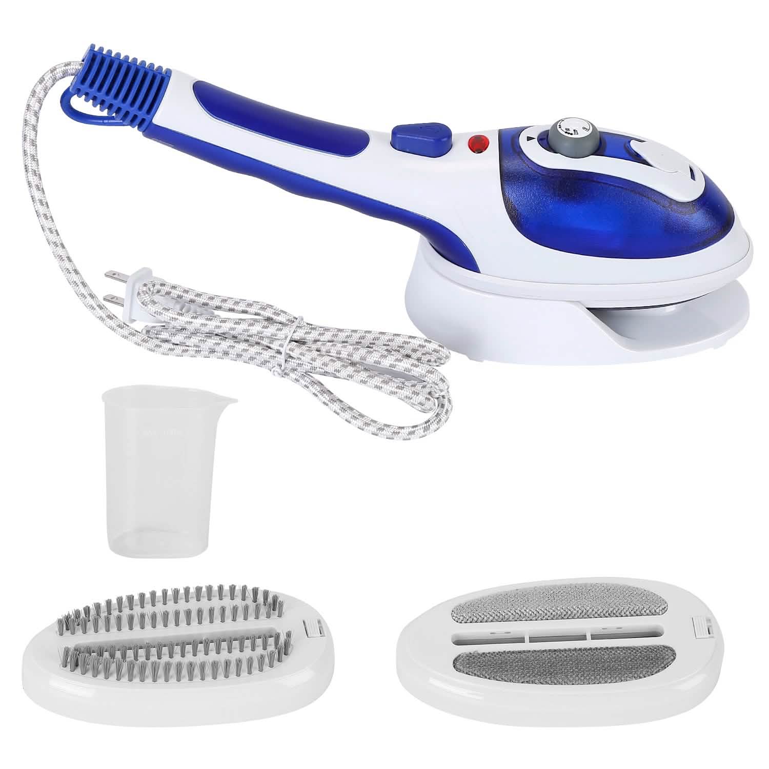 800W Portable Iron Garment Steamer