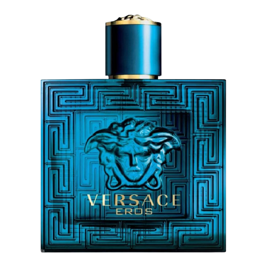 Versace Eros Eau de Toilette Men (3.4oz)