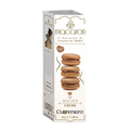 Cuorenero Cacao Macarons Italian Gluten-Free Cookies (1.48oz)