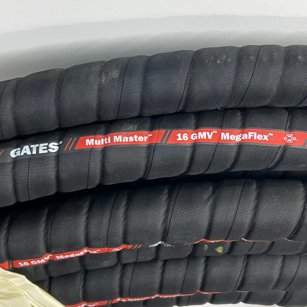GATES MULTI MASTER 16GV MEGAFLEX Hydraulic Hose 100FT 70296