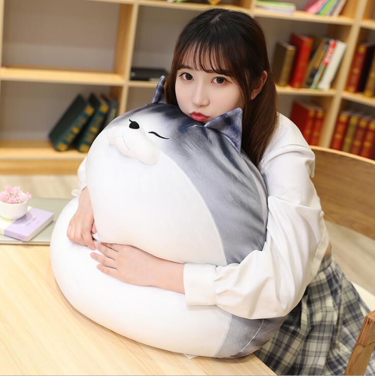 New Japanese Cute Pet Kitten  Doll Plush Toy