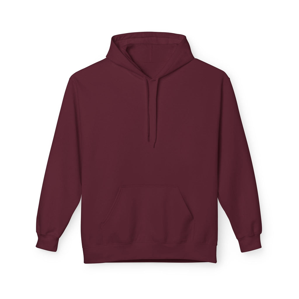 Digital Dreamer Unisex Fleece Hoodie, Cozy Graphic Sweatshirt, Anime Style Hoodie, Perfect Gift for Gamers, Casual Streetwear