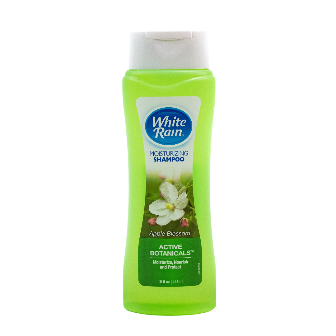 White Rain Moisturizing Shampoo Apple Blossom (15oz)