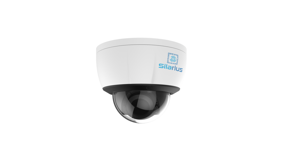 Silarius Pro Series SIL-D5MPAF 5MP Dome Camera w/ Auto Focus + Bracket (NDAA Compliant)