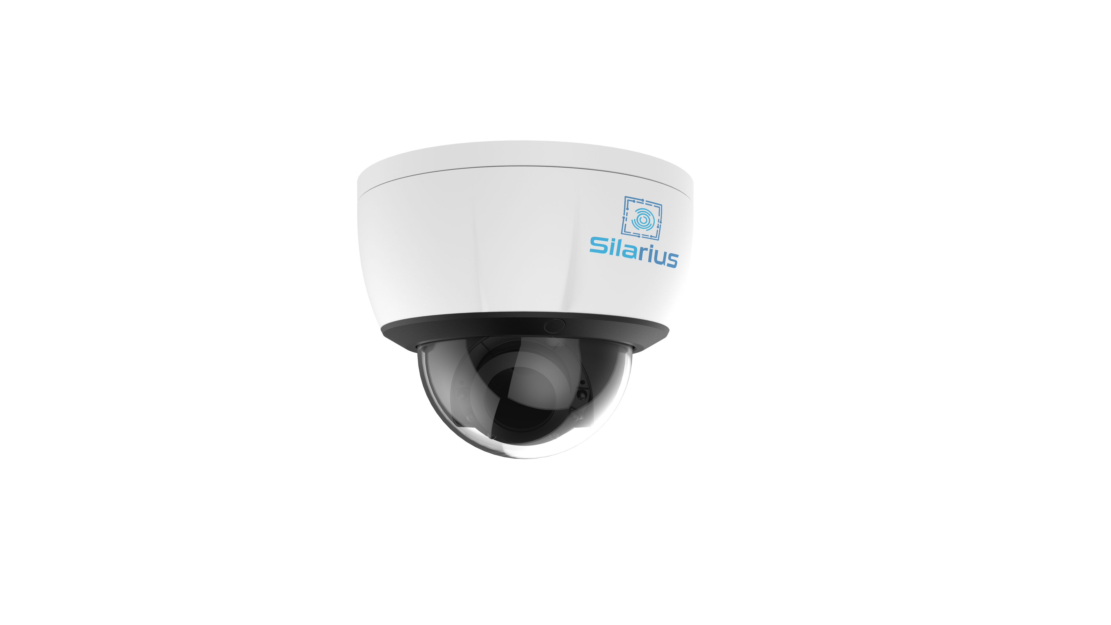 Silarius Pro Series SIL-D5MPAF 5MP Dome Camera w/ Auto Focus + Bracket (NDAA Compliant)