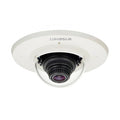 IN STOCK! Hanwha XND-6011F Wisenet X-Series 2MP Flush-Mount Indoor Dome Camera, 2.8mm Fixed Lens