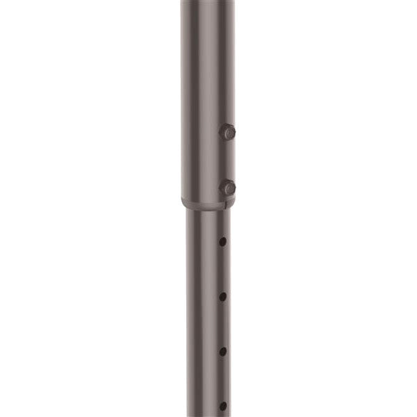 IN STOCK! StarTech.com Ceiling TV Mount - 1.8' to 3' Short Pole - 32 to 75" TVs with a weight capacity of up to 110 lb. FPCEILPTBSP