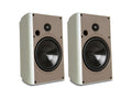 IN STOCK! Proficient Audio AW525 5.25" 2-way Compact Indoor/Outdoor Stereo Speaker - White