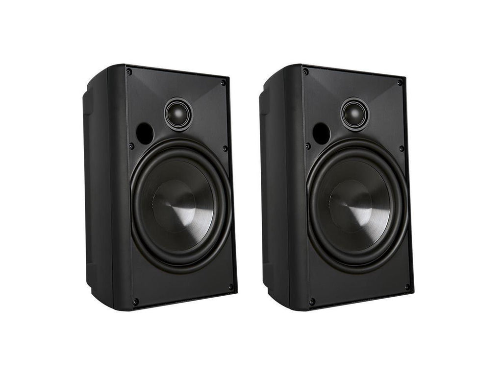 IN STOCK! Proficient Audio Systems AW525 5.25" Indoor/Outdoor Speakers - Black