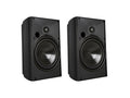 IN STOCK! Proficient Audio Systems AW525 5.25" Indoor/Outdoor Speakers - Black