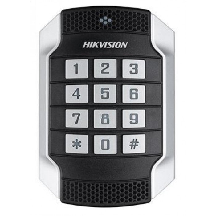 IN STOCK! Hikvision DS-K1104M Mifare Waterproof and Vandalproof Card Reader with Keypad