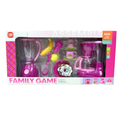 Family Kitchen Accessories Playset (3Y+)
