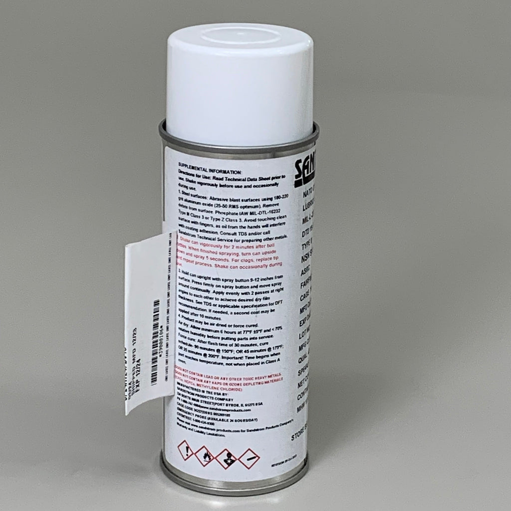 SANDSTORM(12 PACK)Lubricant Solid Film Bonding Industrial Equipment BB12/24 16oz