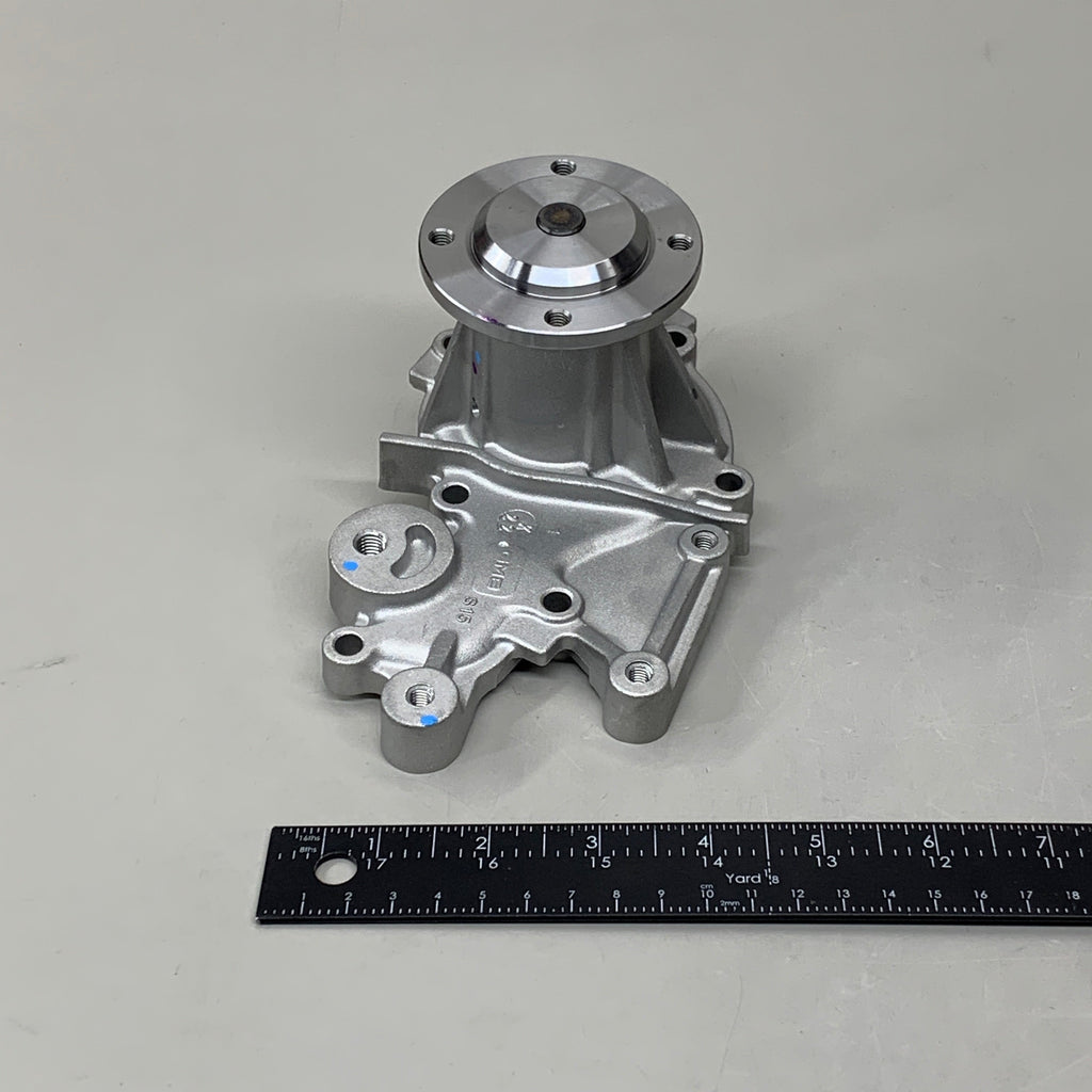 GMB Engine Water Pump for Suzuki/Pontiac/Geo/Chevrolet Vehicles 187412 165-1150