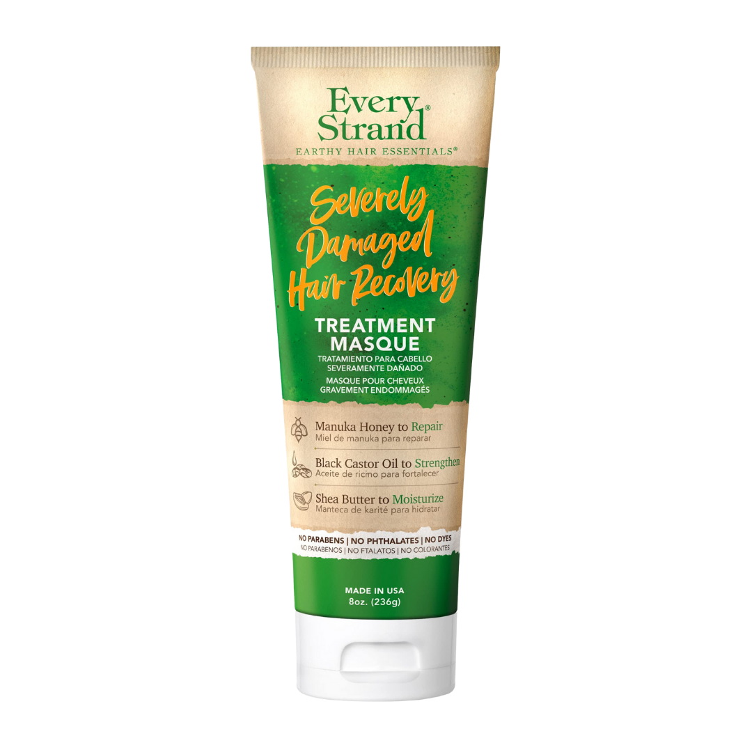 Every Strand Severely Damaged Hair Recovery Treatment Masque (8oz)