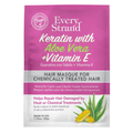 Every Strand Keratin with Aloe Vera + Vitamin E Hair Masque (1.75 oz)