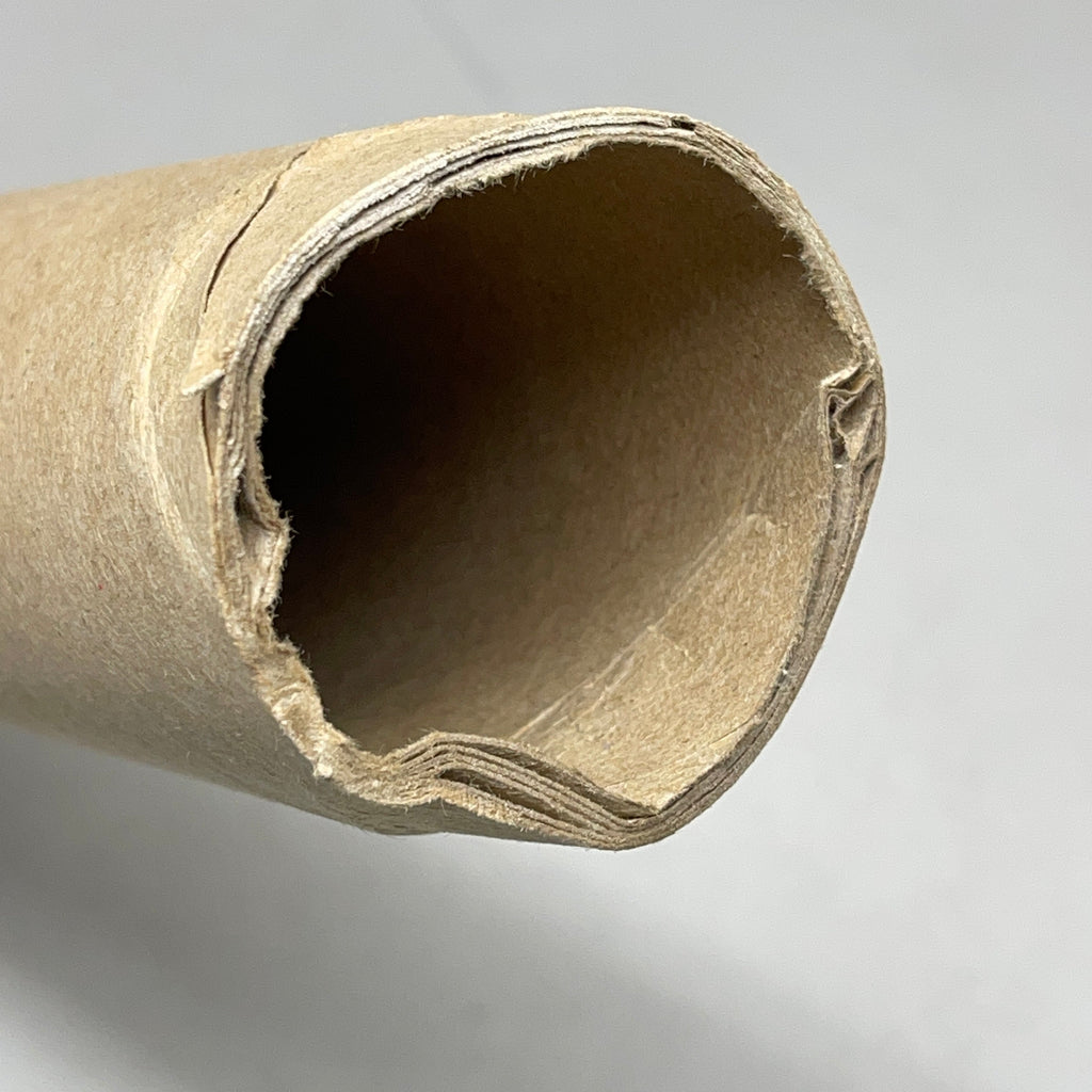 Z@ 38 PACK! Cardboard Mailing Tube or Pirate's Spyglass - YOU CHOOSE! 12” L x 2” D
