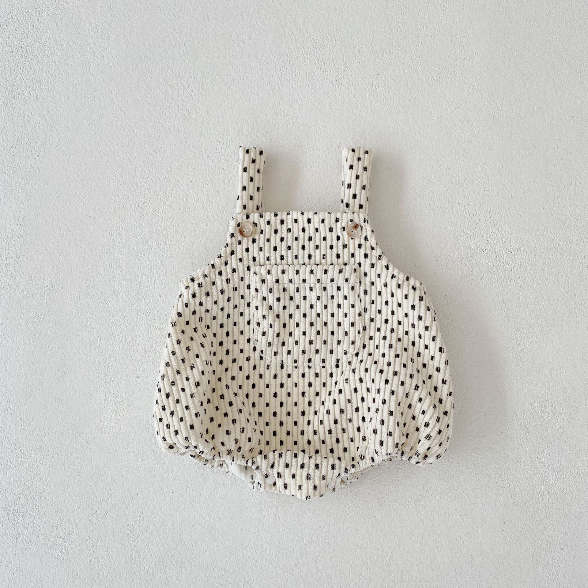 Cute Bear Baby Carrier Bodysuit