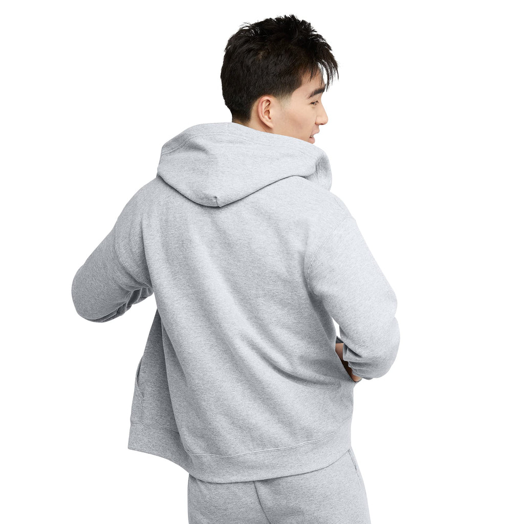 Men's Full-Zip Eco-Smart Hoodie
