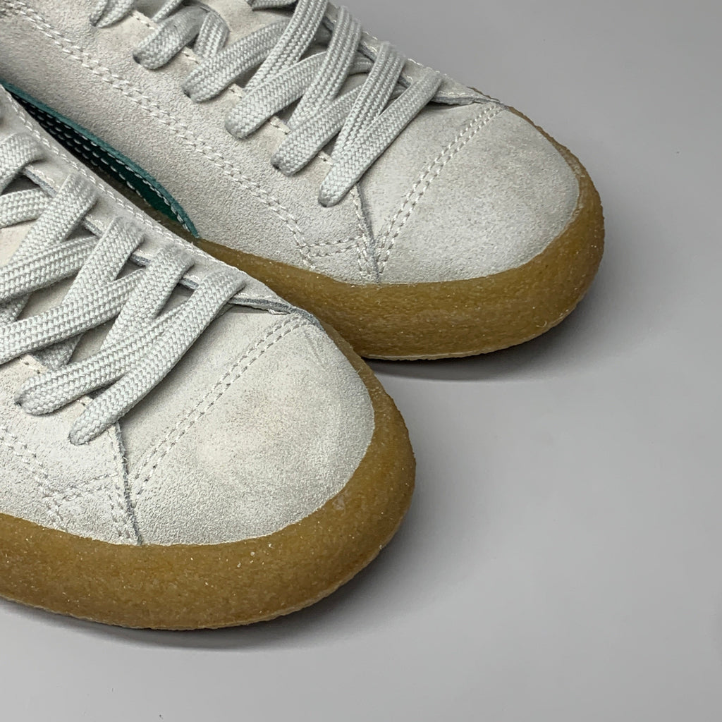 Puma AMI X Suede Crepe Lace Up Mens Sneakers Casual Shoes SZ 8 38414601 New Other