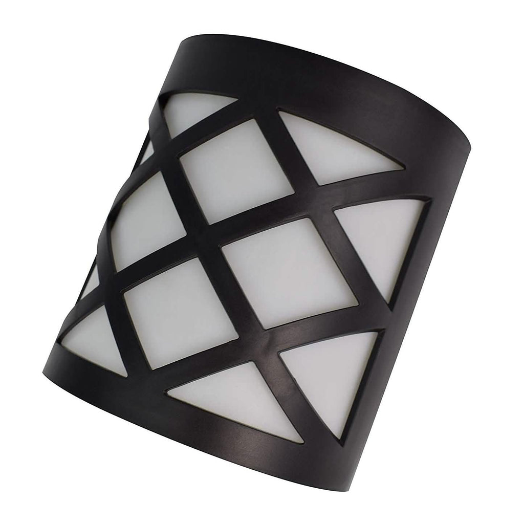 4 Pack: EcoThink Outdoor Solar LED Lights