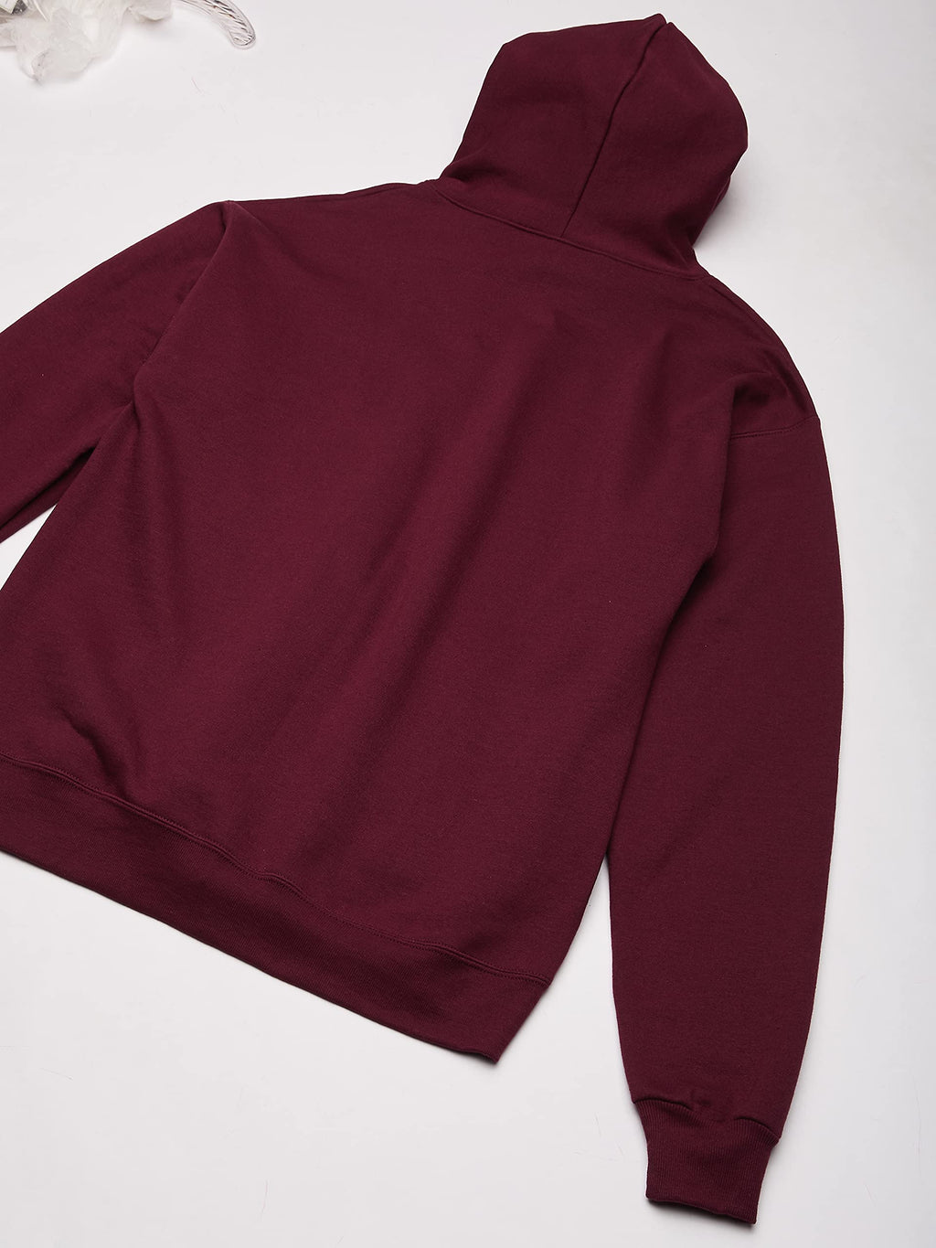 Men's Full-Zip Eco-Smart Hoodie