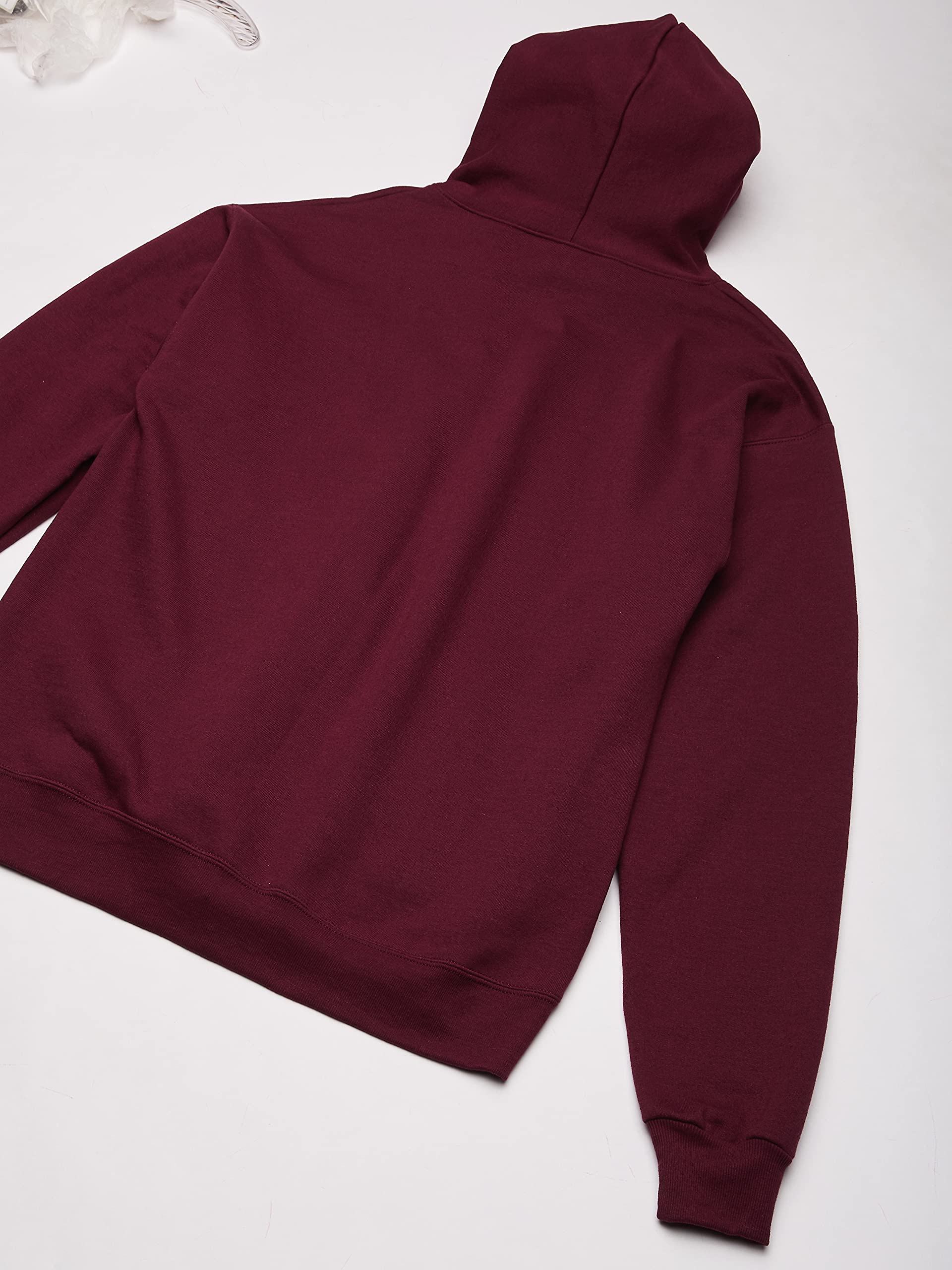 Men's Full-Zip Eco-Smart Hoodie
