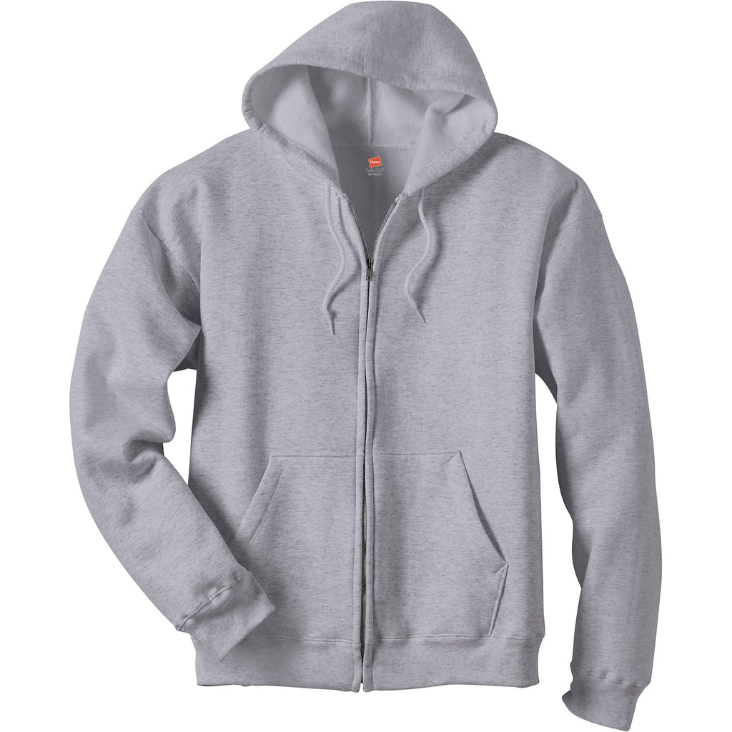 Men's Full-Zip Eco-Smart Hoodie