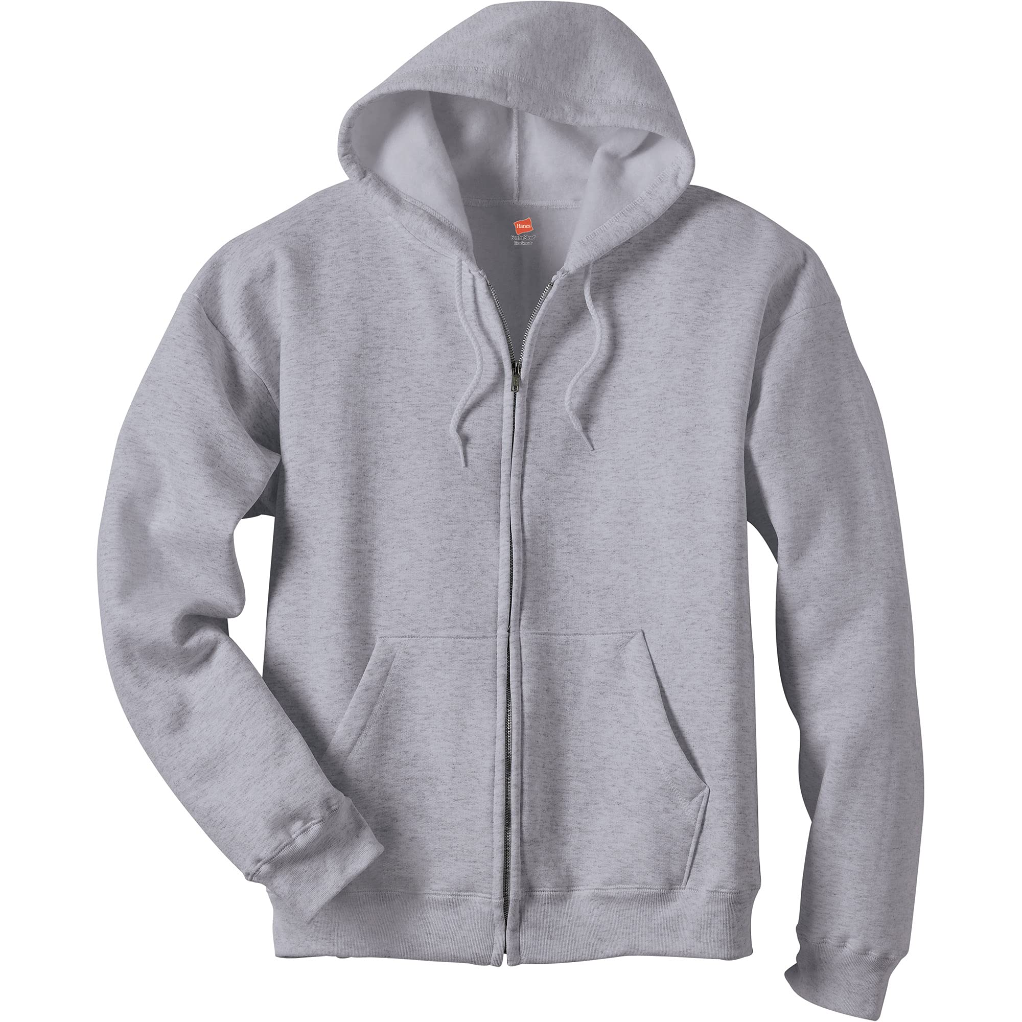 Men's Full-Zip Eco-Smart Hoodie
